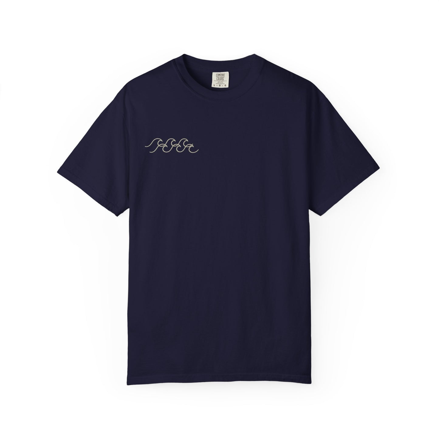 Salty Dad Vibes T-Shirt — Premium Member Vintage Beach Tee