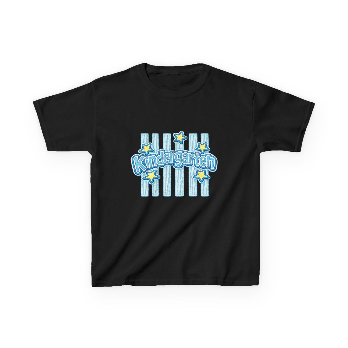 Kindergarten Stars Kids Tee