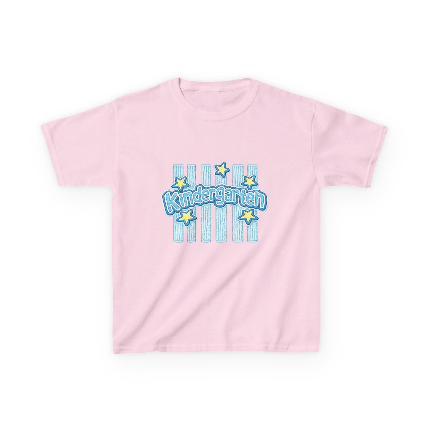 Kindergarten Stars Kids Tee