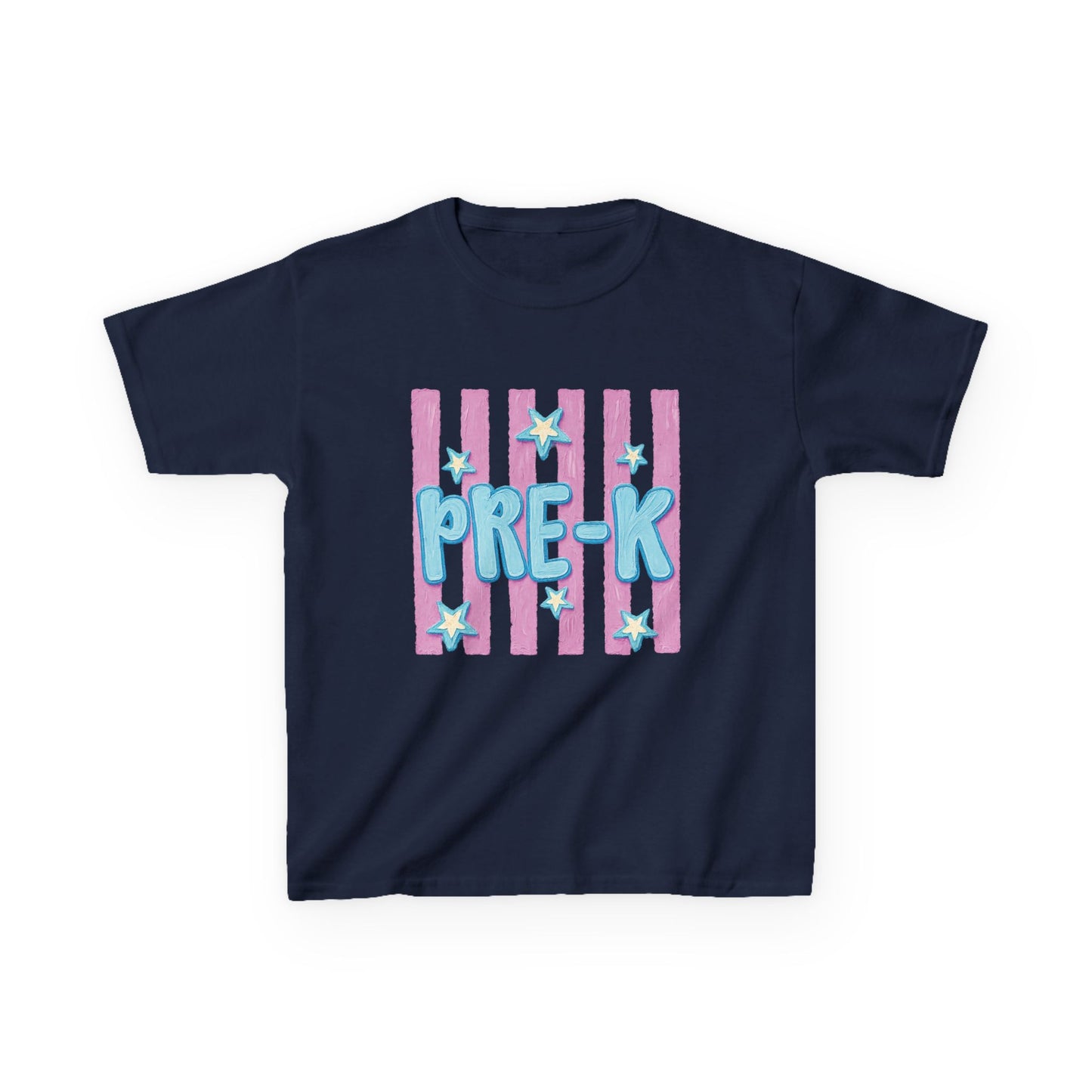 PRE~K Kids Heavy Cotton™ Tee